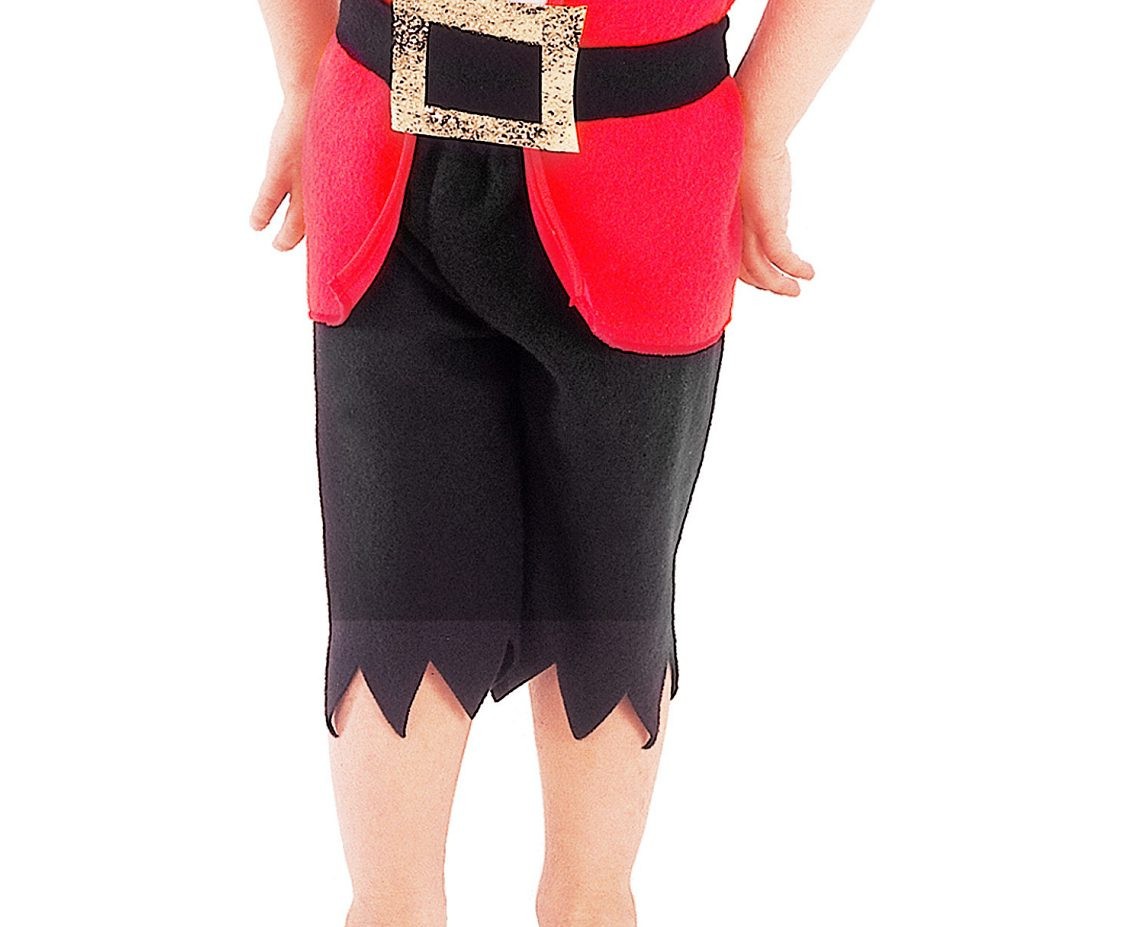 Role play-set for child Pirate (pants, shirt, belt, bandanna), size 92/104 cm
